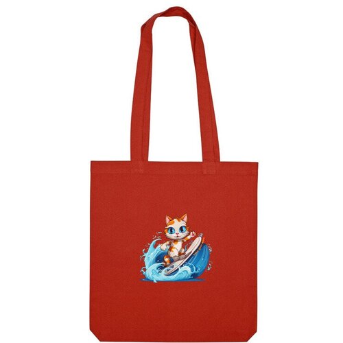 фото Сумка us basic, текстиль, синий