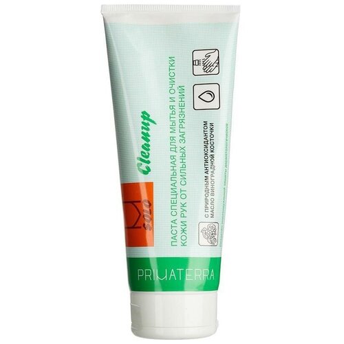 Паста очищающая М Solo, 200мл, с абразивом