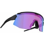 Спортивные очки BLIZ Breeze NanoOptics Nordic Light Matt black frame для лыж, бега и велосипеда(2 линзы в комплекте) 52102-14N - изображение