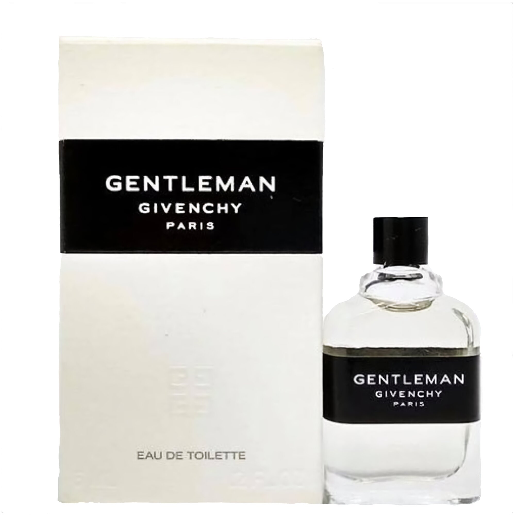 Givenchy Gentleman мужская туалетная вода, 6 мл Miniature