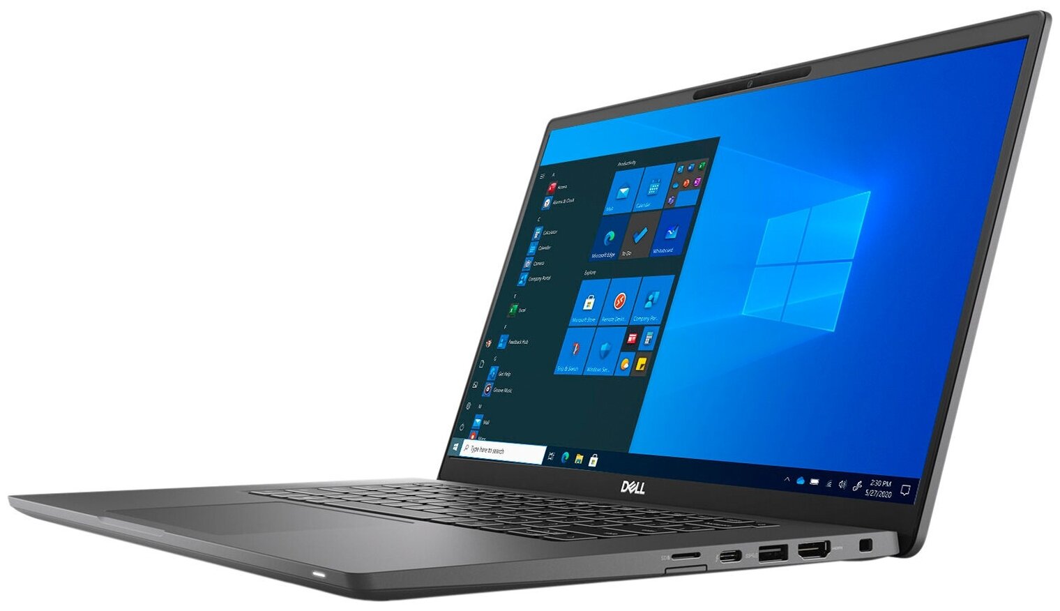 Ноутбук Dell Latitude 7520