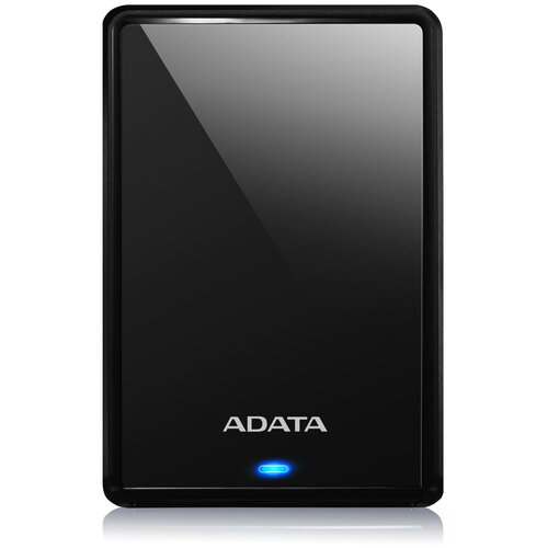 4 ТБ Внешний HDD ADATA HV620S, USB 3.0, черный