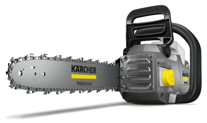 Цепная пила профессиональная аккумуляторная Karcher CS 400/36 Bp - фотография № 2