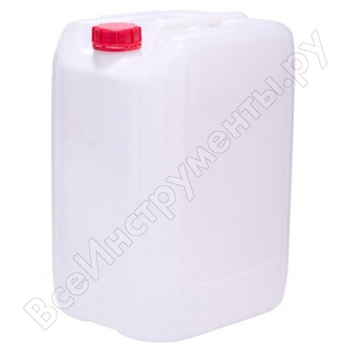 Натуральная штабелируемая полиэтиленовая канистра Тара. ру 19663