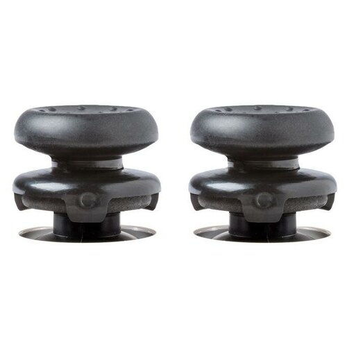 KontrolFreek Сменные накладки Ultra для геймпада Sony Dualshock 4 черный 2 шт 129000₽