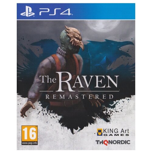 Игра The Raven Remastered для PlayStation 4