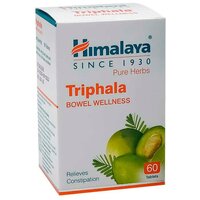 Triphala, 200 мл, 60 г, 60 шт.