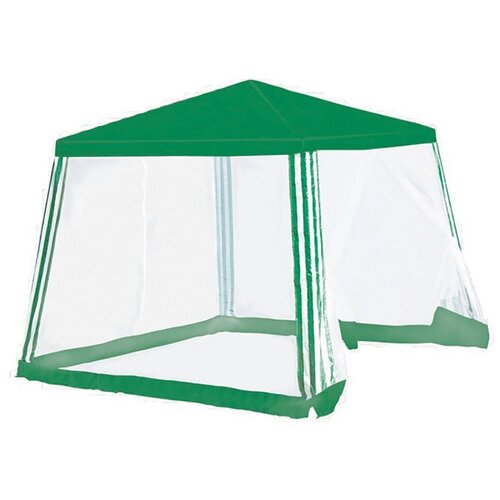 Тент садовый с москитной сеткой Palisad Camping, 250 x 250 x 240 см тент серия camping 4 x 6 м цвет зелёный