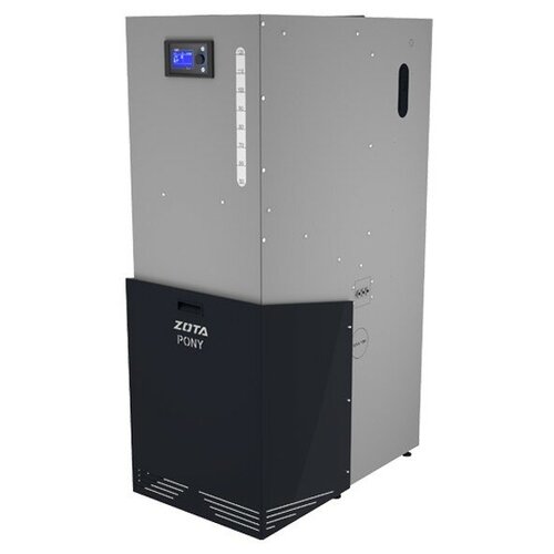 Твердотопливный котел ZOTA Pony 15 15 кВт одноконтурный 16000000₽