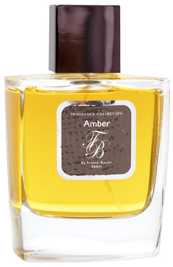 Franck Boclet Amber парфюмерная вода 50мл