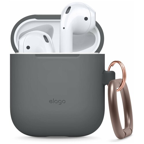 Чехол для кейса Elago Hang Case, dark grey