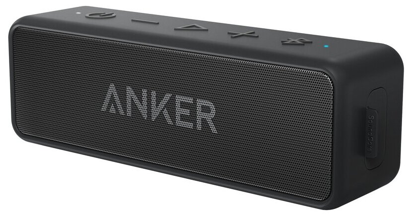 Портативная акустика ANKER SoundCore 2 12 Вт