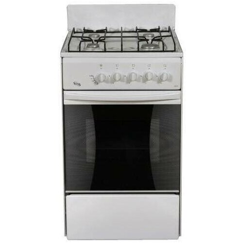 Газовая плита FLAMA RG 24011 W белый 2115900₽