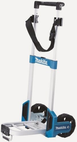 Изображение товара Тележка MAKPACK Makita для перевозки грузоподъемность до 125 кг