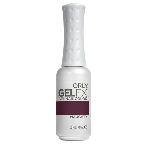 Orly Гель-лак Gel FX Nail Lacquer, 9 мл, 30006 Naughty