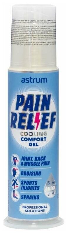 Pain Relief гель фл., 94 г