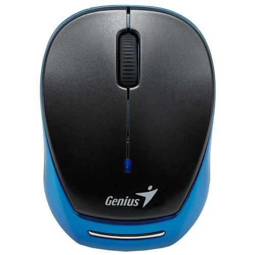 Мышь Genius Micro Traveler 9000R V3 синийчёрный 31030020401 386200₽
