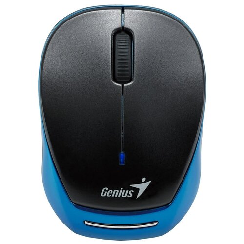 Мышь Genius Micro Traveler 9000R V3 синий/чёрный (31030020401)