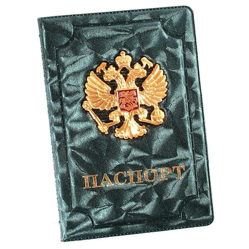 PROLEGEND Обложка на паспорт PRO LEGEND с гербом России PL9016