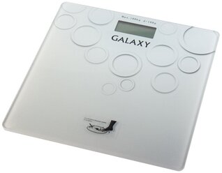 Лучшие Электронные напольные весы Galaxy