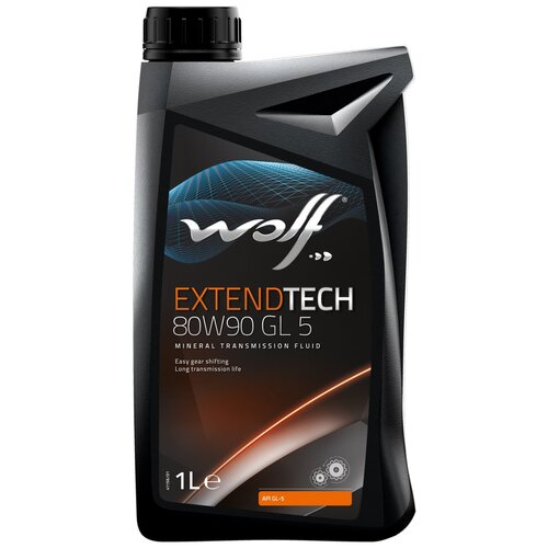 Wolf extendtech 10w40 hm 5л (8302312)