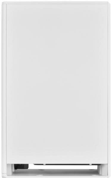 Корпус mATX SilverStone SST-ALG1MW белый, без БП, USB Type-C, 2*USB 3.0, audio - фото №4
