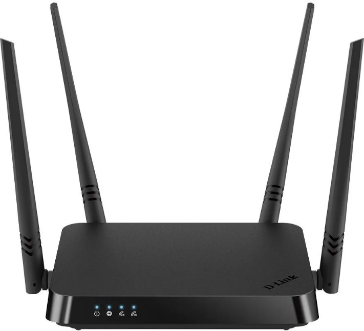 Маршрутизатор D-Link DIR-822 (DIR-822/RU/R1A)