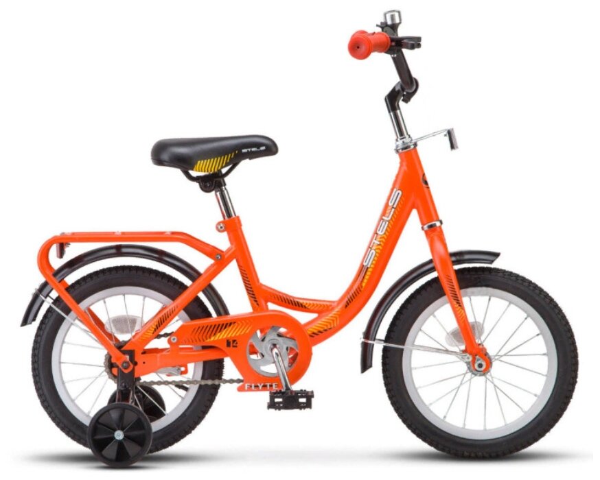 Детский велосипед Stels Flyte 14" Z011 (2018) 14 Оранжевый