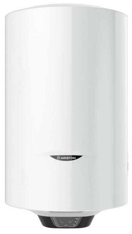 Водонагреватель Ariston BLU1 ECO ABS POWER SLIM 50 V 3700555 - фотография № 1