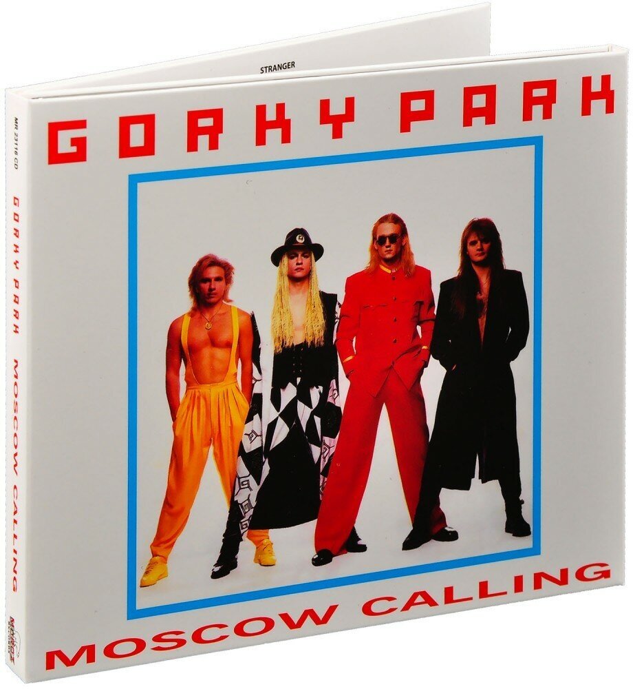 Gorky Park. Moscow Calling (CD)