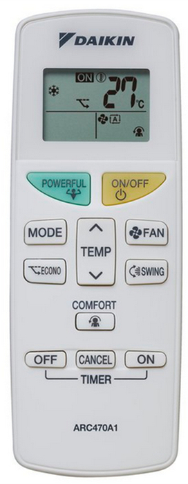 Кондиционер Daikin FTXF71D/RXF71D