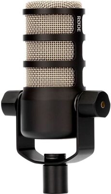 Микрофонная стойка RODE PodMic, черный 400400055