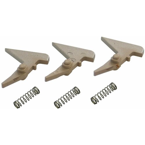 CET6192 сепаратор тефлонового вала с пружиной Ricoh AE044059 совместимый 396₽