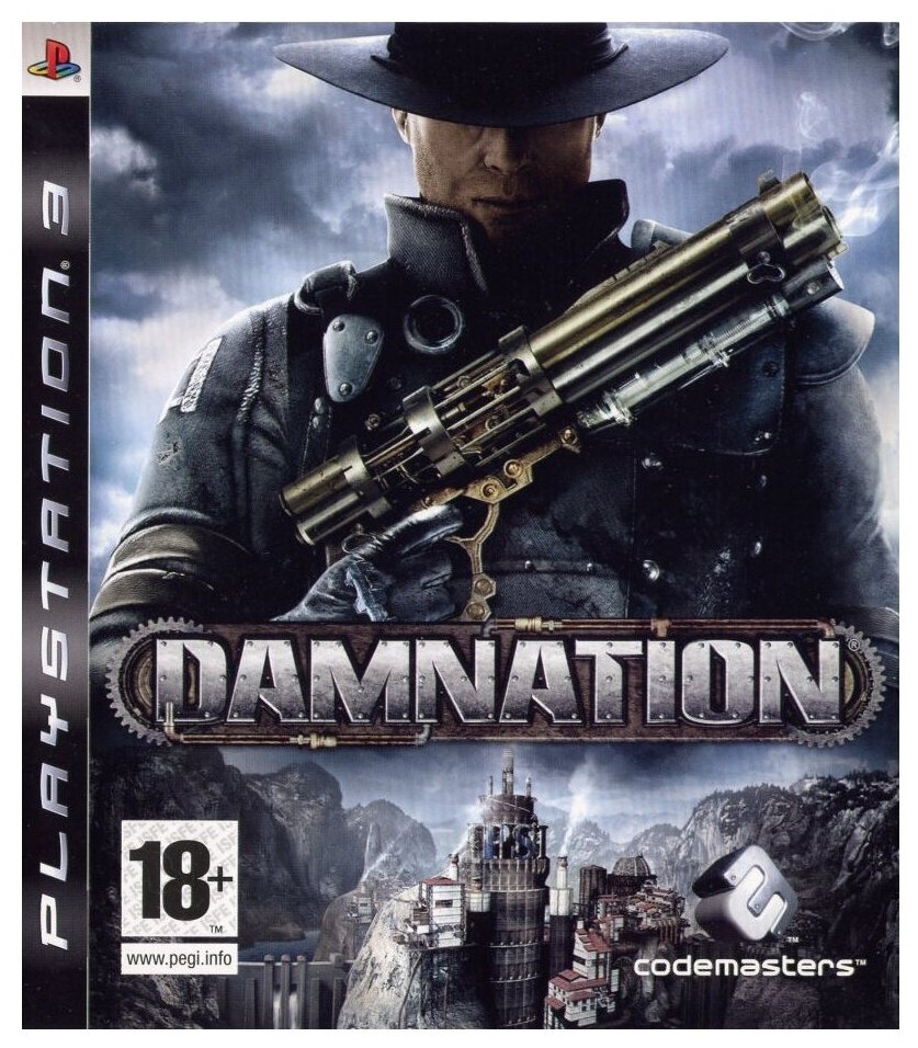 Damnation (PS3)