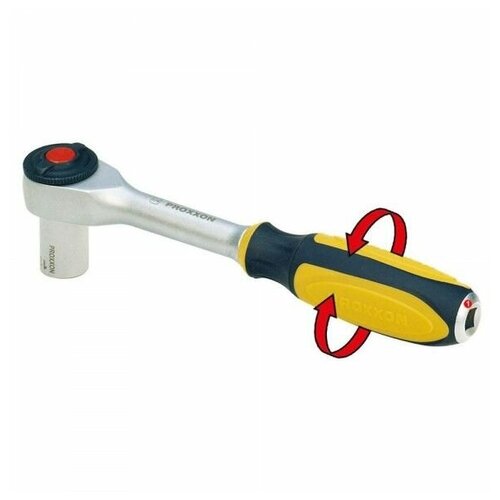 Ротационная трещотка Rotary 14 Proxxon 23082 8990₽