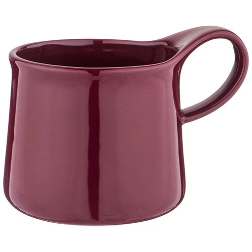 фото Кружка lefard "majesty", 350 мл, бордо (359-631)