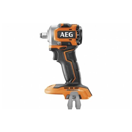 AEG Бесщеточный аккумуляторный ударный гайковерт bss18s12bl-0 AEG 4935472279