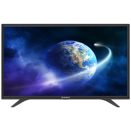 фото Led43" shivaki us43h1401 сhocolate matte жидкокристаллический телевизор