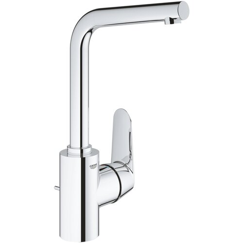 Смеситель для раковины (умывальника) Grohe Eurodisc Cosmopolitan 23054003 хром смеситель для раковины grohe eurodisc 19968ls0