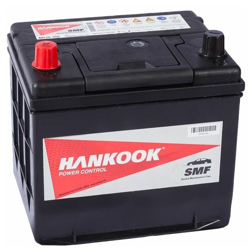 Аккумулятор Hankook 26-550 60 Ач 550А прямая полярность