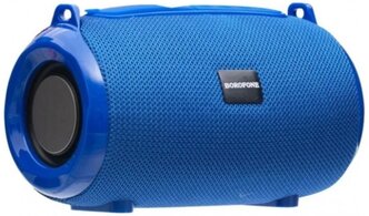 Портативная акустика Borofone BR4 Horizon, 5 Вт, blue