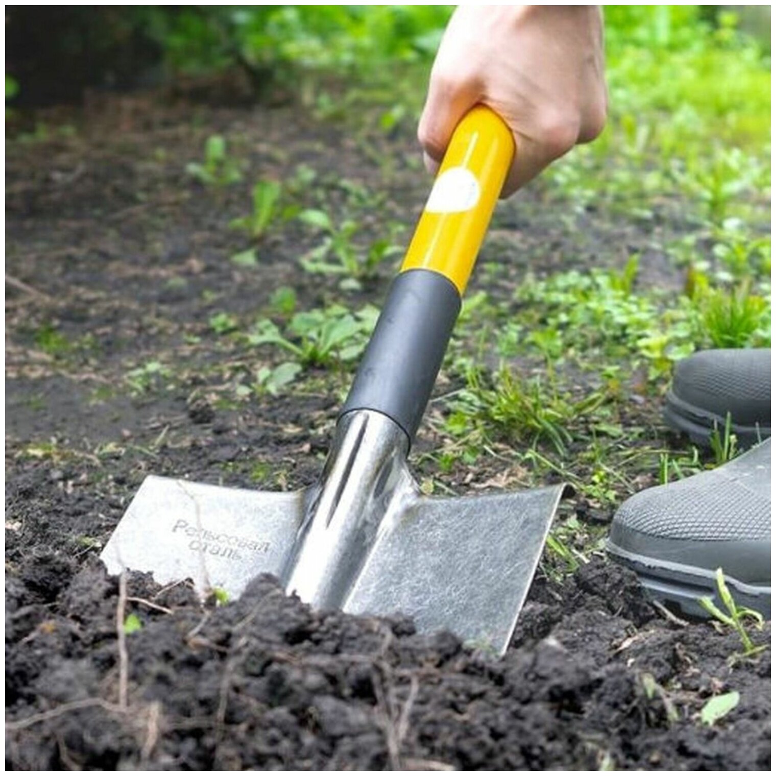 Лопата копательная ЛКО торнадика (Торнадо) — фото 1