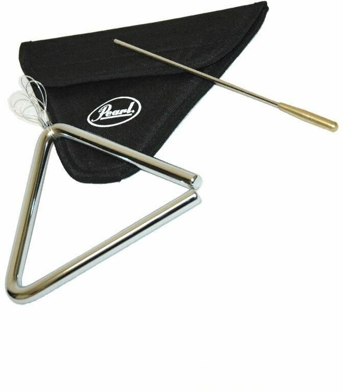 Pearl PET-60 Elite Concert Triangle 6" треугольник