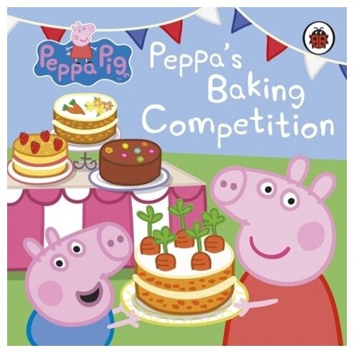 Peppa Pig: Peppa's Baking Competition