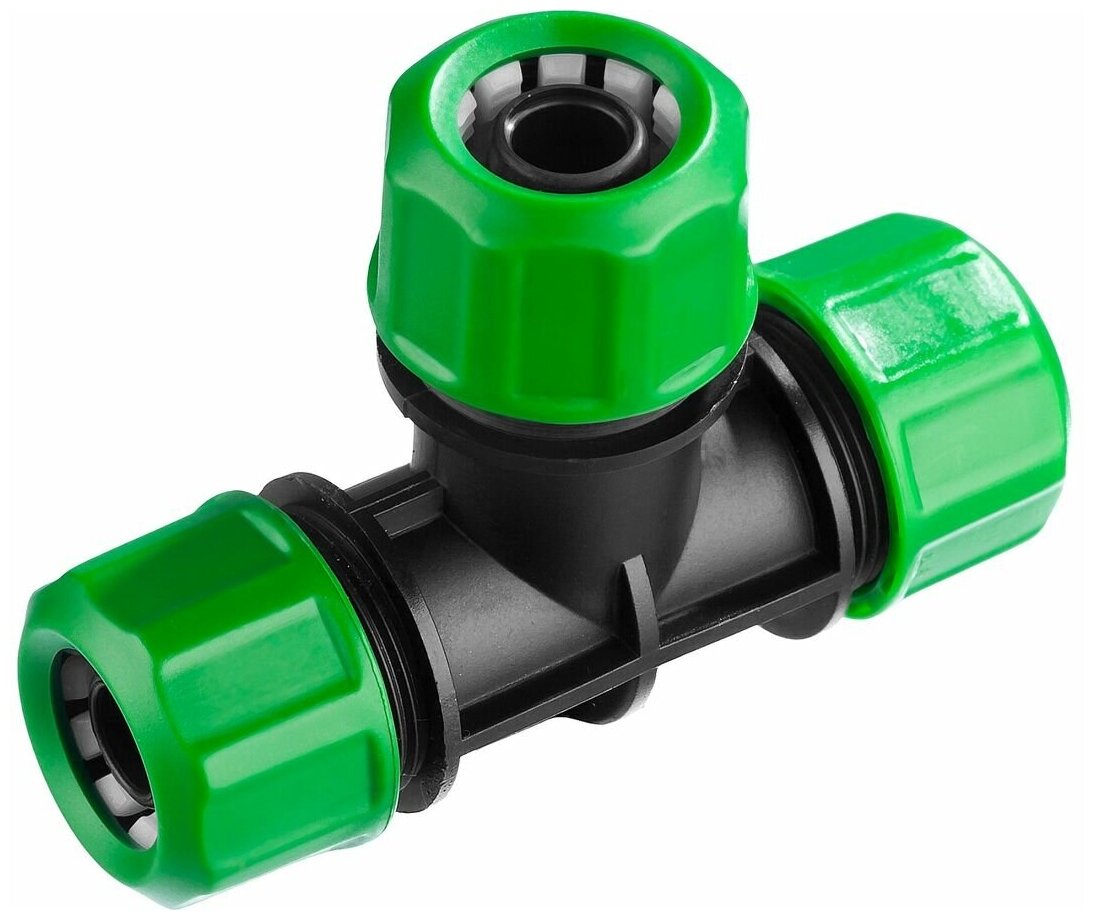 фото Тройник цанговый 426369 РОСТОК