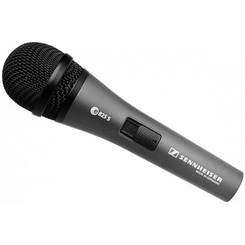 Вокальный микрофон SENNHEISER E 825-S 1435500₽