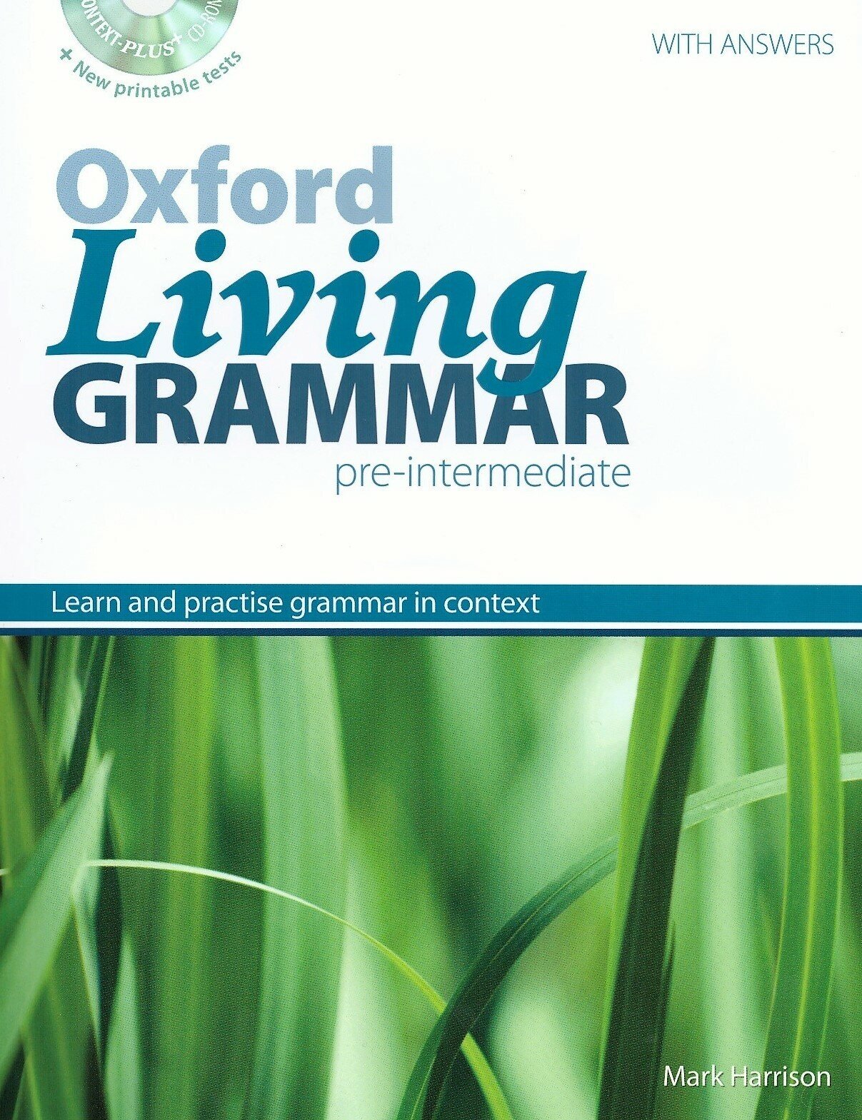 Книга Oxford Living Grammar: Pre-Intermediate: Student's Book Pack: Learn and Practise… - фото №2