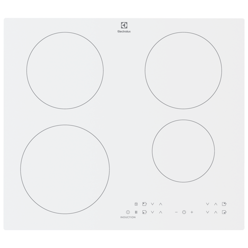 Варочная поверхность индукционная Electrolux IPE6440WI белый