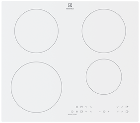 Индукционная варочная панель Electrolux IPE 6440 WI, белый