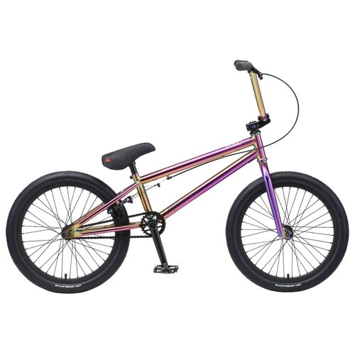 Велосипед BMX TechTeam Millennium (2021) бензиновый (требует финальной сборки) велосипед bmx haro stray 2021 matte purple 20 5 требует финальной сборки